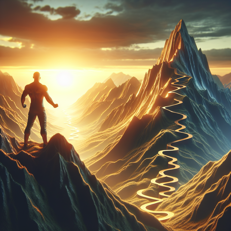 Rooted in Strength: A Journey to Unshakeable Confidence