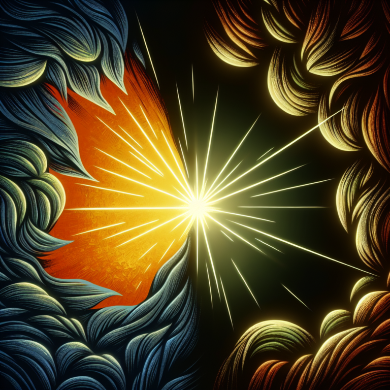 Radiant Hope: Finding Light in the Shadows of Illness