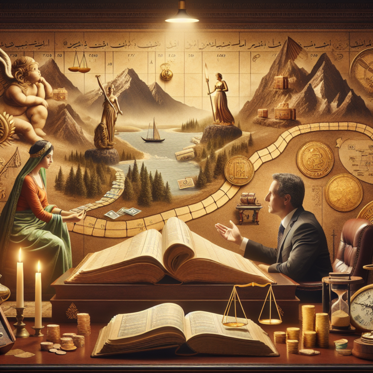 Crafting Financial Narratives: The Art of Storytelling in Wealth Management