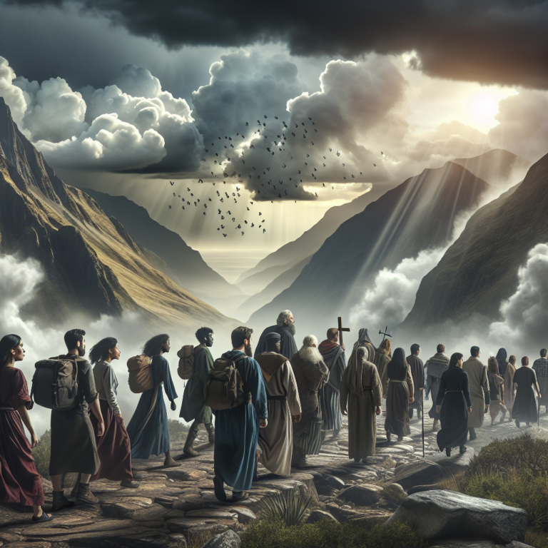 Strengthening Faith: Insights from Acts 14:22