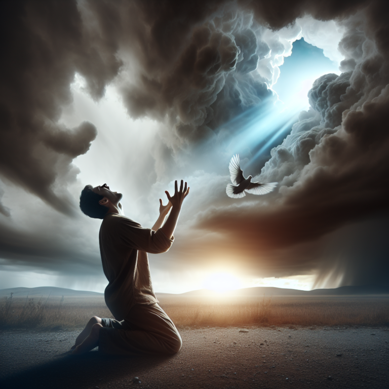 Finding Comfort in God’s Nearness: A Reflection on Lamentations 3:57