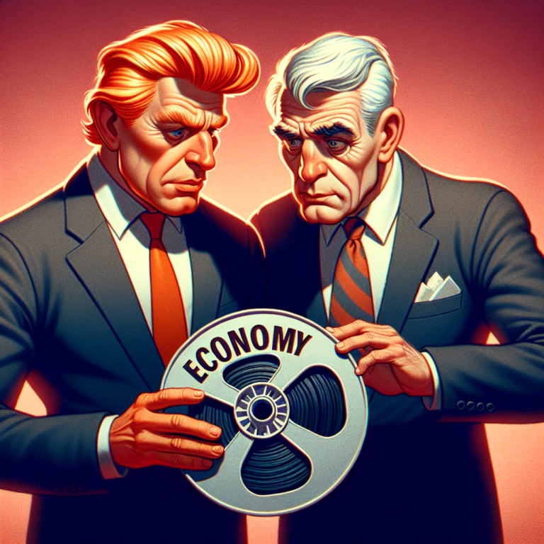 Trump, like Biden before him, finds there’s no quick fix on inflation – woodtv.com