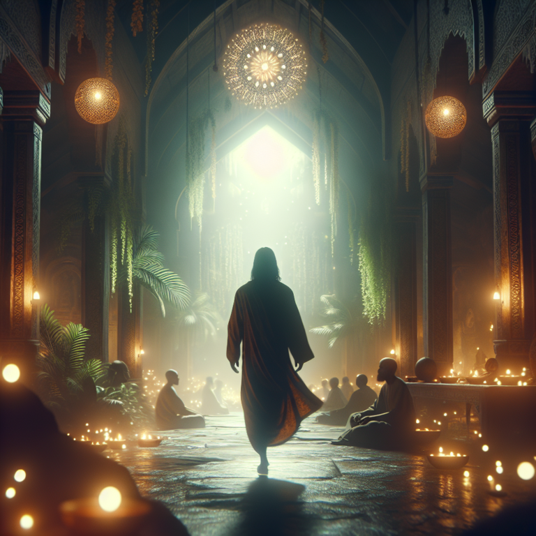 Strengthening My Faith: A Personal Prayer to Jesus