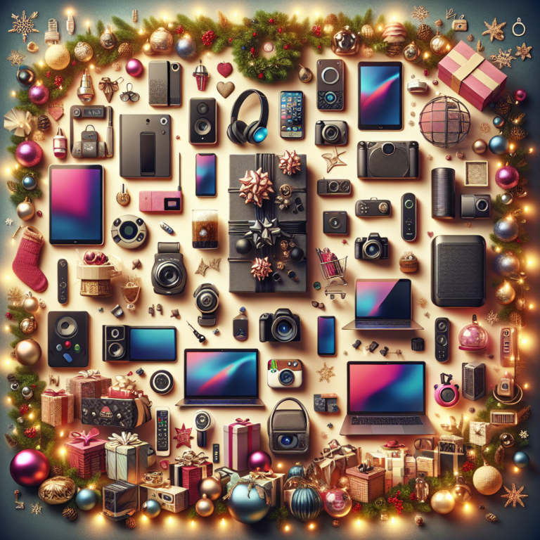 100 CNET Reader-Approved Tech Products Best for Holiday Shopping