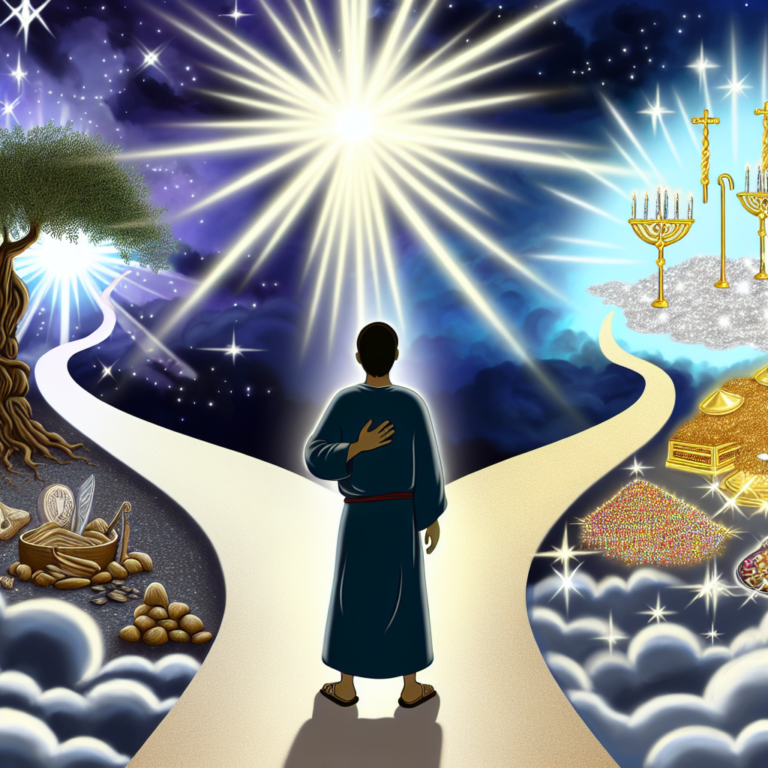 Discerning God’s Calling vs. Personal Desires: A Guide