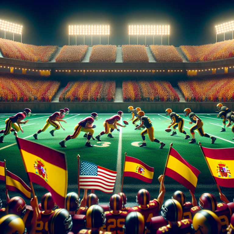 Commanders live updates: Washington plays in NFL’s first game in Spain – The Washington Post