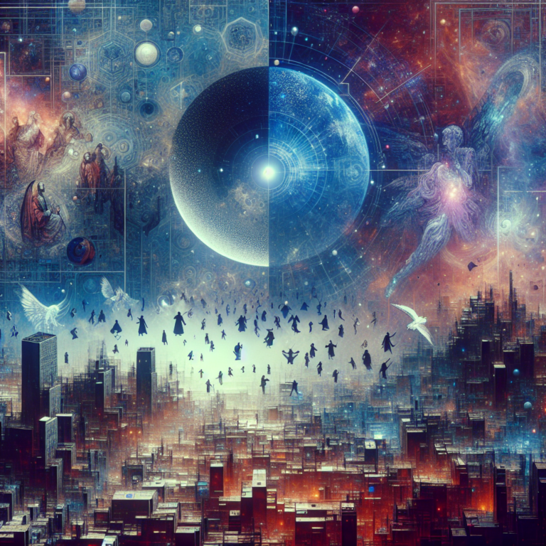 Exploring Faith and Choice in The Matrix Reloaded