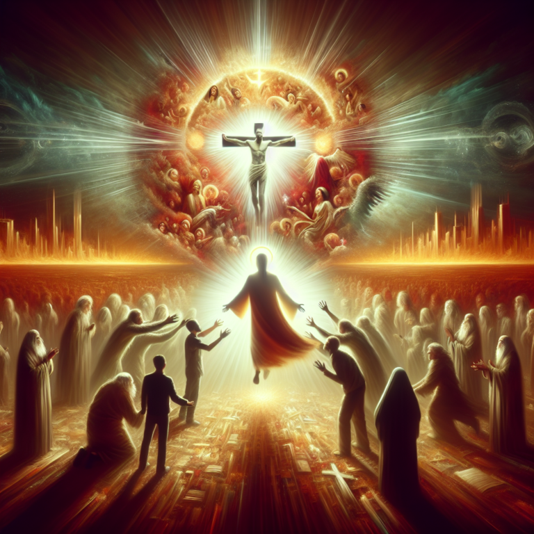 Embracing Love: The Beauty of Sacrificial Living