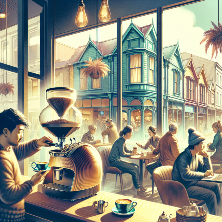 Small Business: Piq aims to reshape how Kiwis drink their daily coffee