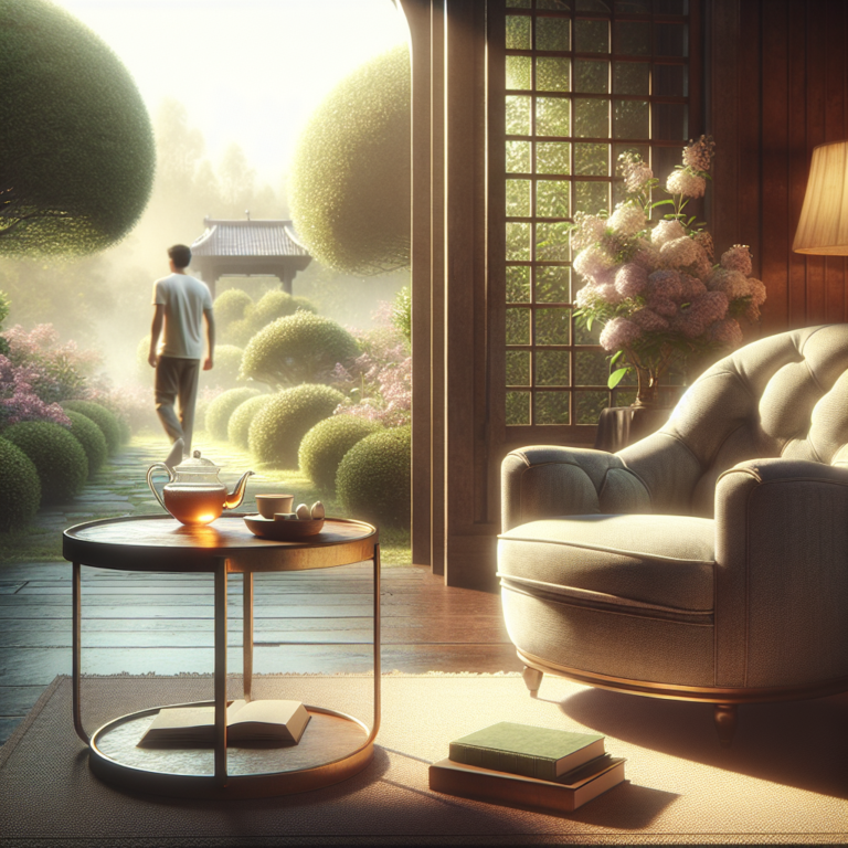 Embracing Rest: The Divine Gift of Leisure and Renewal