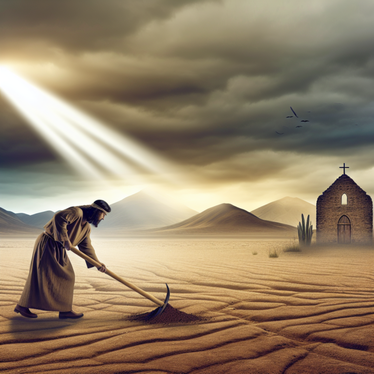 How to Serve God Faithfully When No One Notices