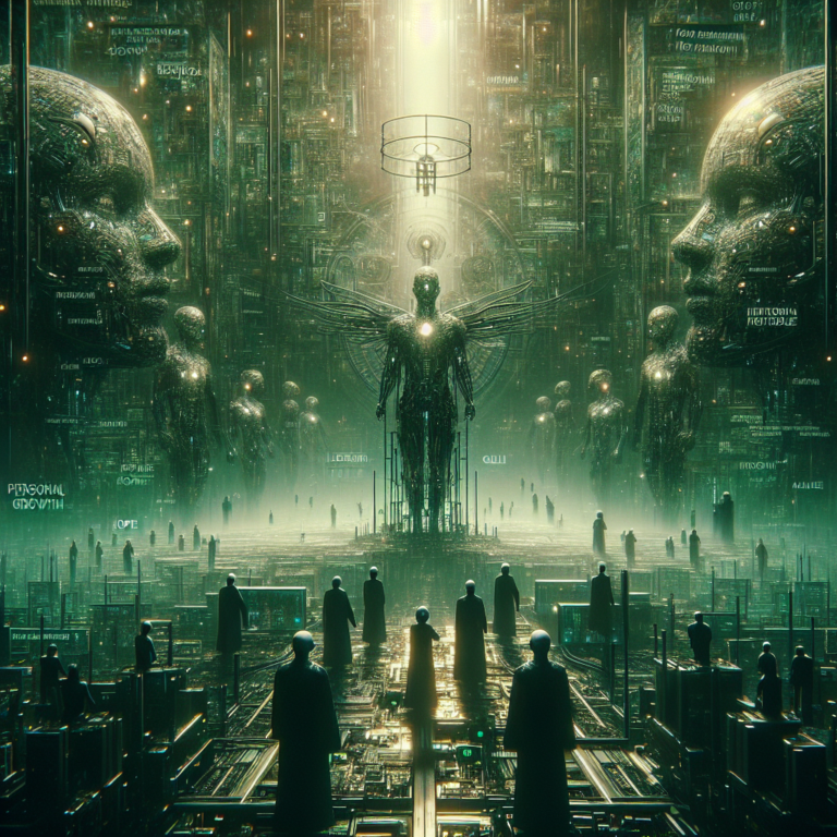 Faith and Sacrifice: Spiritual Insights from The Matrix Revolutions