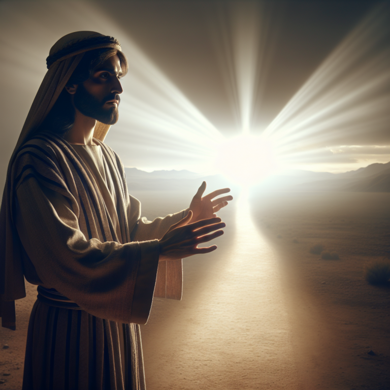 Embraced by Grace: Discovering God’s Love and Salvation