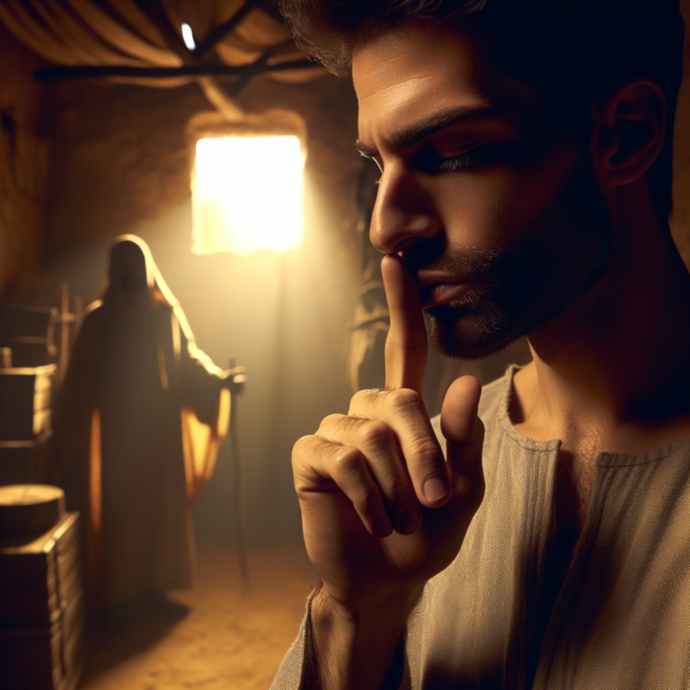 Mastering Words: The Power of Restraint in Proverbs 21:23