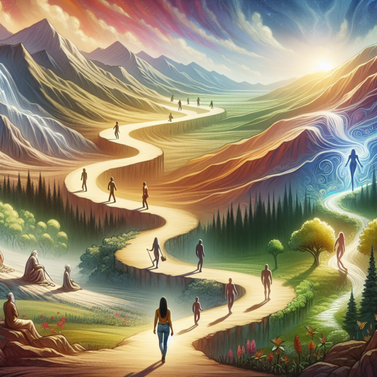 Cultivating the Soul: A Journey of Personal Growth and Transformation