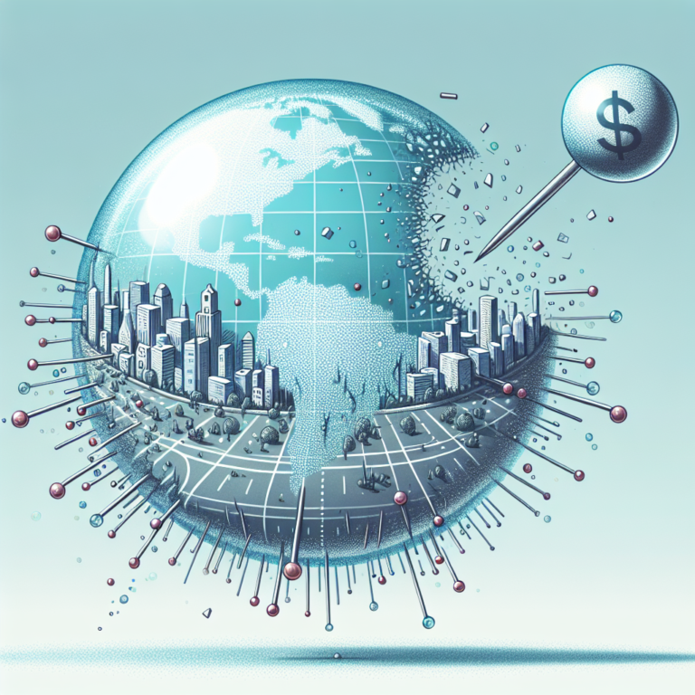 Inflated Futures: Understanding the Dynamics of Economic Bubbles and Bursts