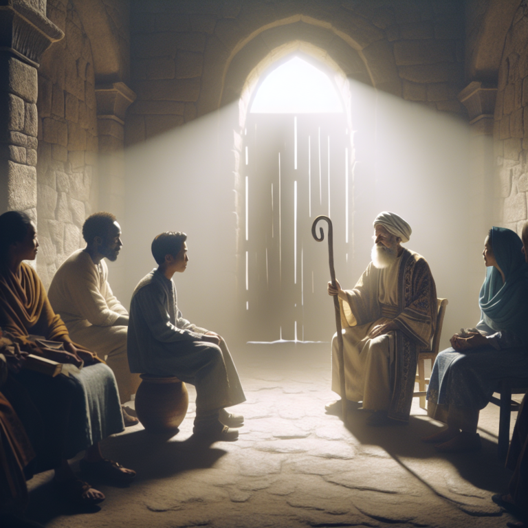 Faith and Salvation: Understanding Acts 16:31