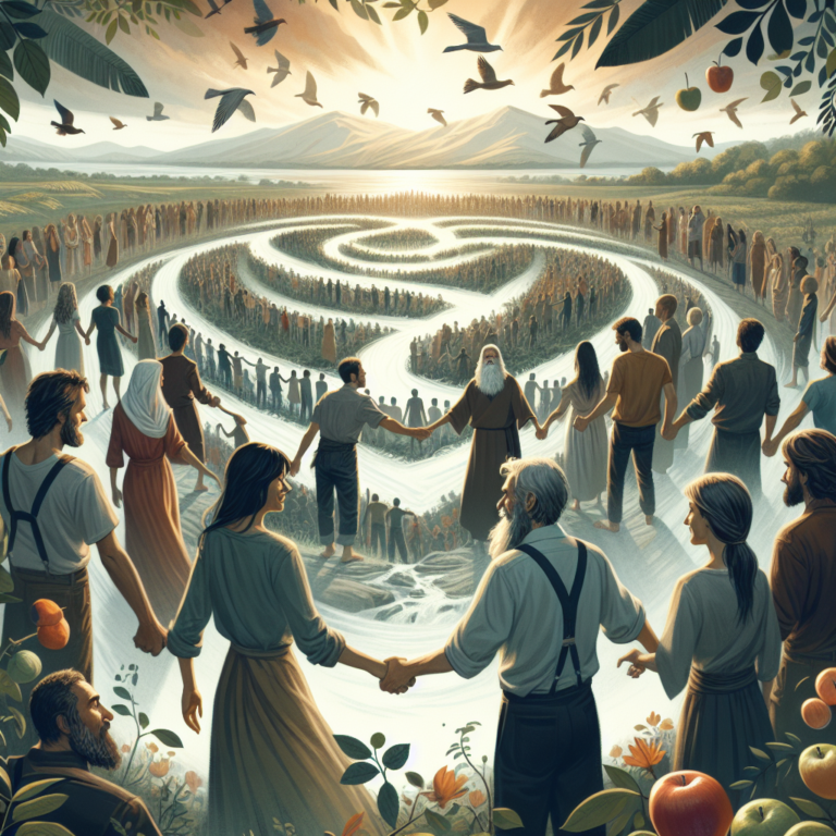 Walking in His Ways: Embracing God’s Commands with a New Heart