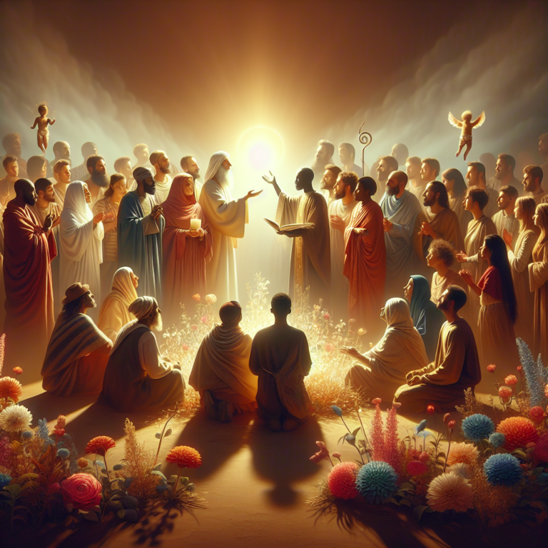 Unfailing Love: A Devotional Reflection