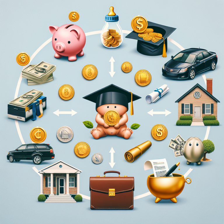 Navigating Financial Planning Through Life’s Key Stages: Strategies for Every Chapter