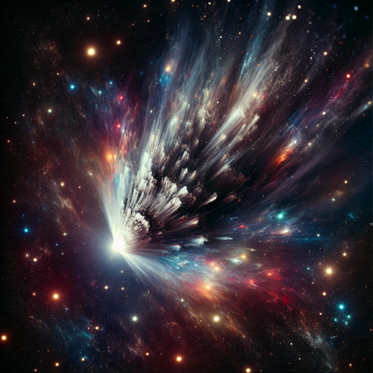 NASA Releases Images of Comet 3I/ATLAS: It ‘Doesn’t Look Like a Spacecraft’ – The New York Times