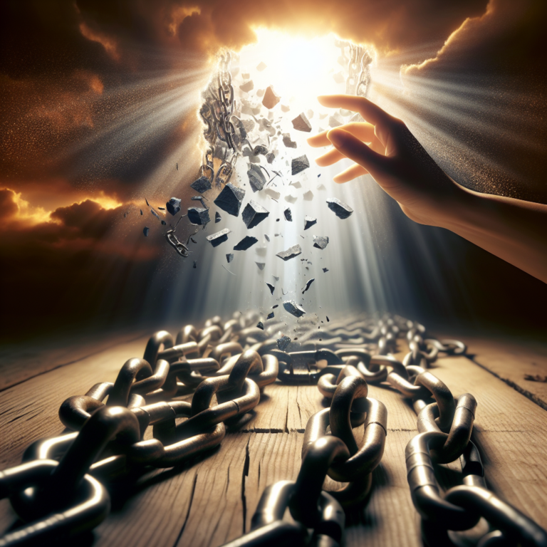 Breaking Chains: Transforming Generational Patterns Through Faith