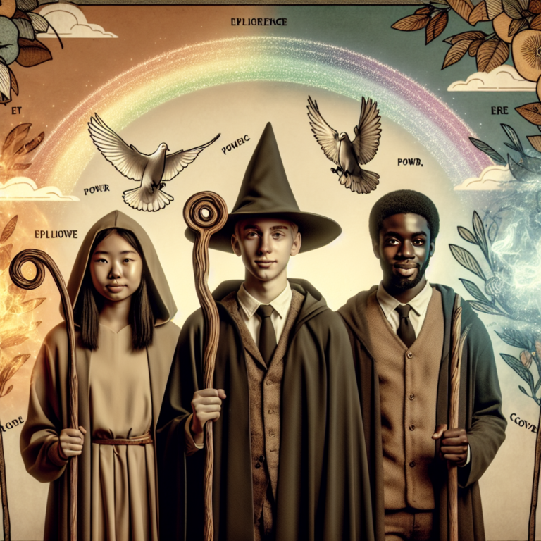 Finding Faith and Magic: Lessons from Wizards of Waverly Place