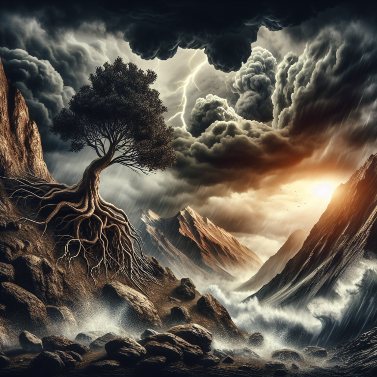 Strength Under Pressure: Navigating Life’s Trials – Insights from Proverbs 24:10