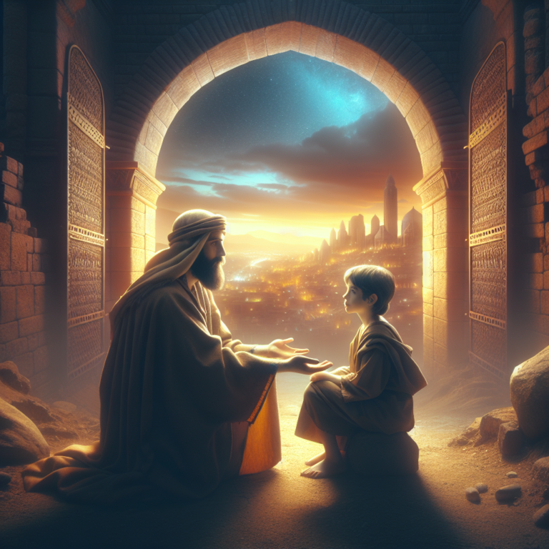 Embracing Mercy: A Reflection on Ezekiel 18:23