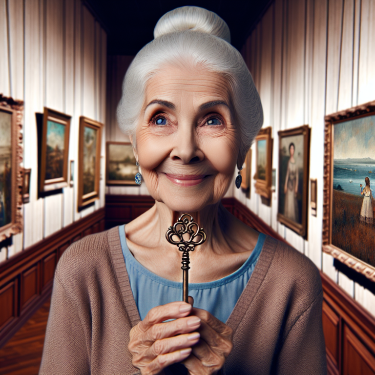 Dorothy Vogel, unlikely art collector and National Gallery donor, dies at 90 – The Washington Post