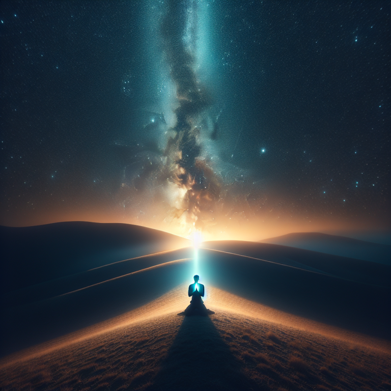 Lead Me: A Personal Prayer for Guidance