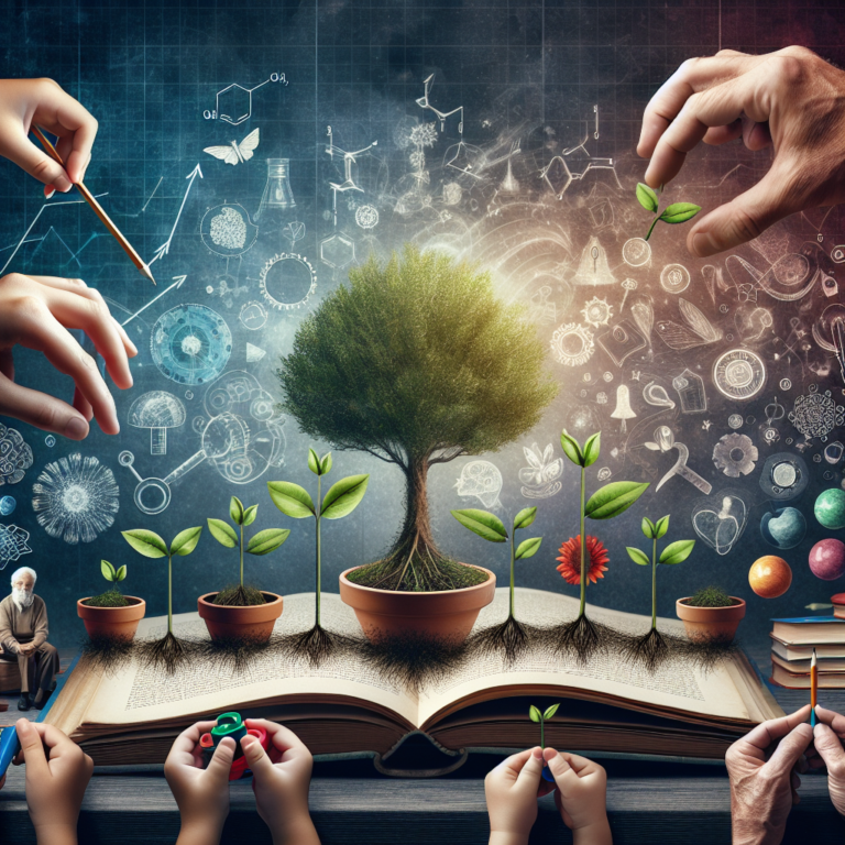 Evergreen Wisdom: Embracing the Journey of Lifelong Learning