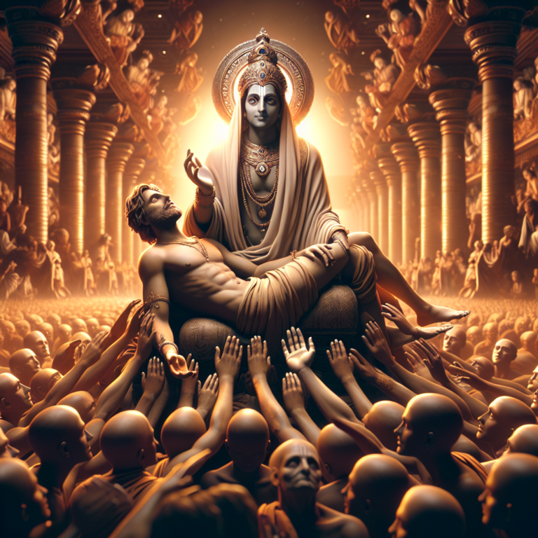 Reflecting God’s Love: A Devotional on Kindness