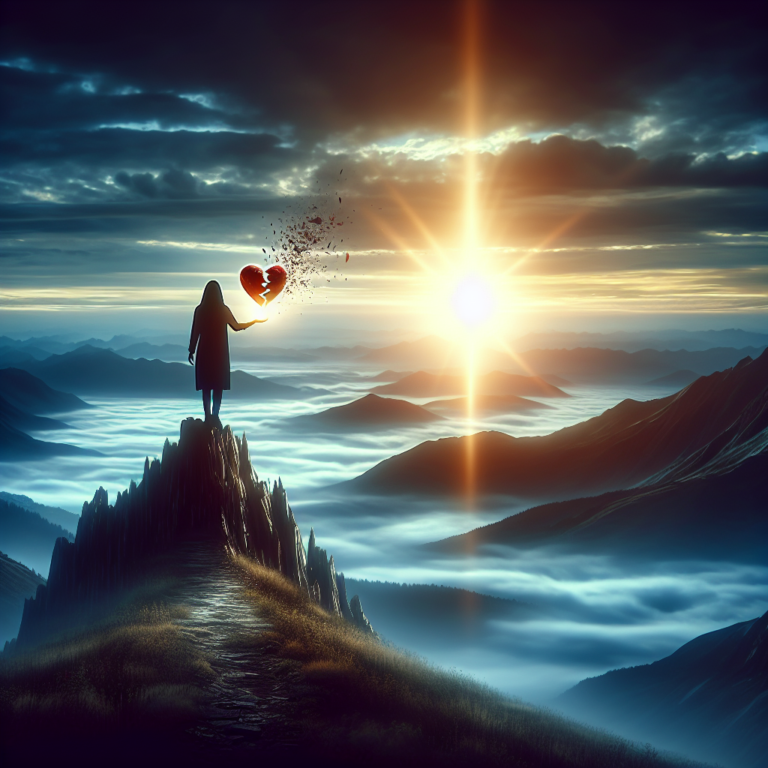 Renewed Hearts: Embracing a Fresh Start Inspired by Ezekiel 18:31