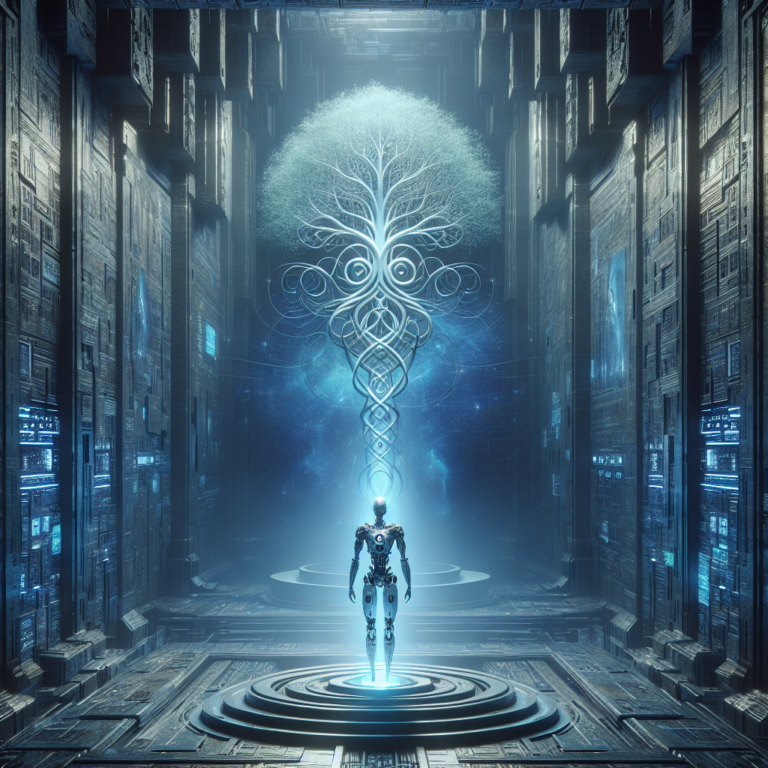 Divine Interfaces: Exploring the Spiritual Questions in Ex Machina