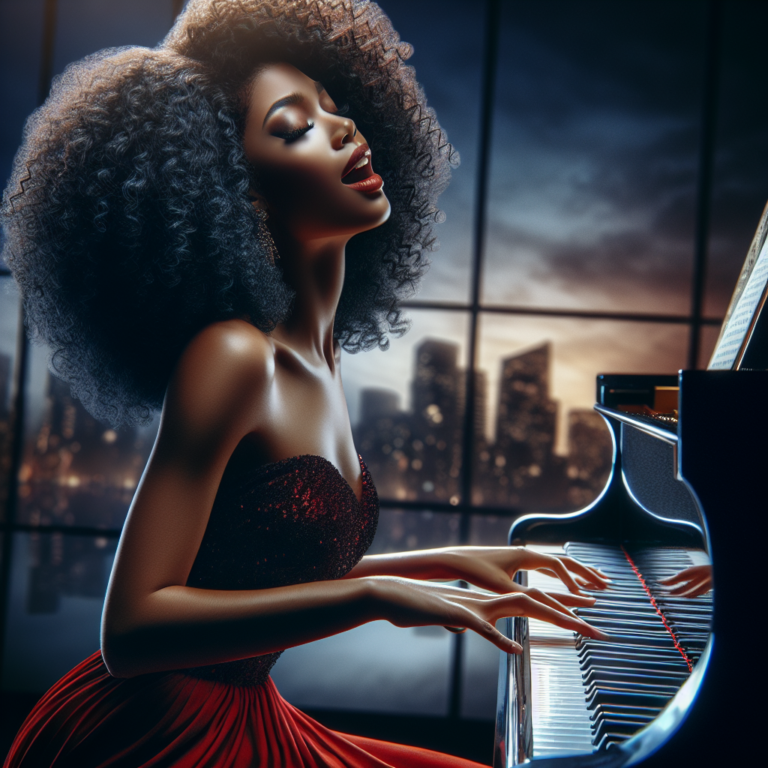 Finding True Fulfillment: A Reflection on Alicia Keys’ If I Ain’t Got You