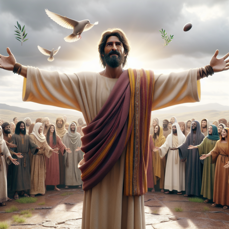 Bound Together in Love: A Devotional Journey to Unity