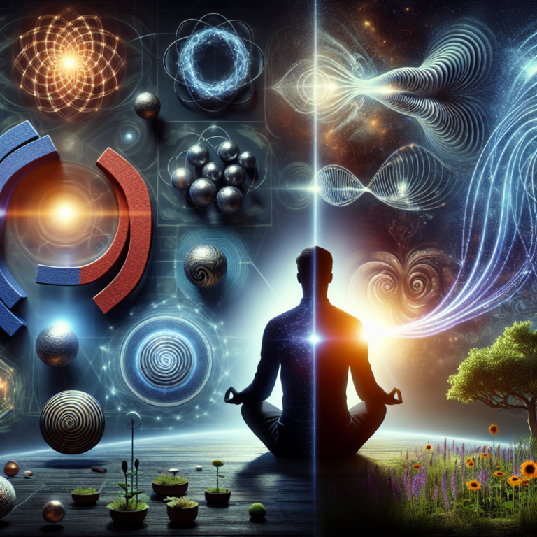 Embracing Abundance: A Spiritual Devotional on The Law of Attraction