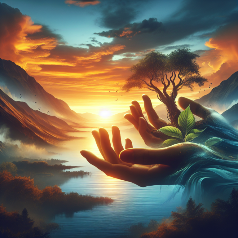 Embracing the Light: A Devotional on Goodness