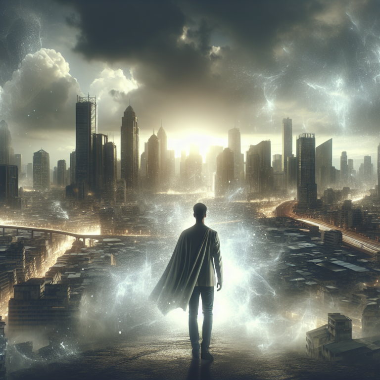 Finding Courage in the Promise: Insights from Acts 18:10