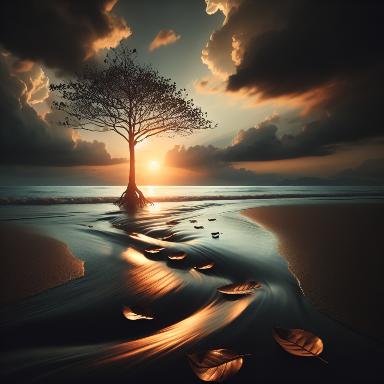 Embracing the Flow: Trusting Life’s Perfect Plan