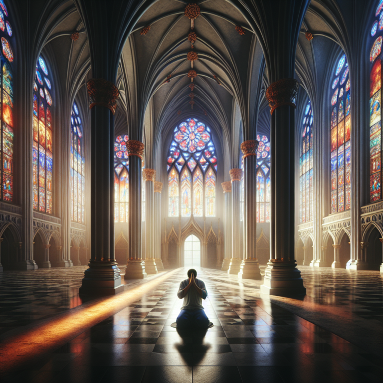 Grant Me Strength: A Personal Prayer