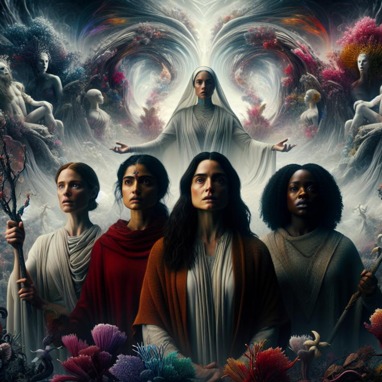 Finding Light in the Unknown: A Devotional Reflection on Annihilation (2018)