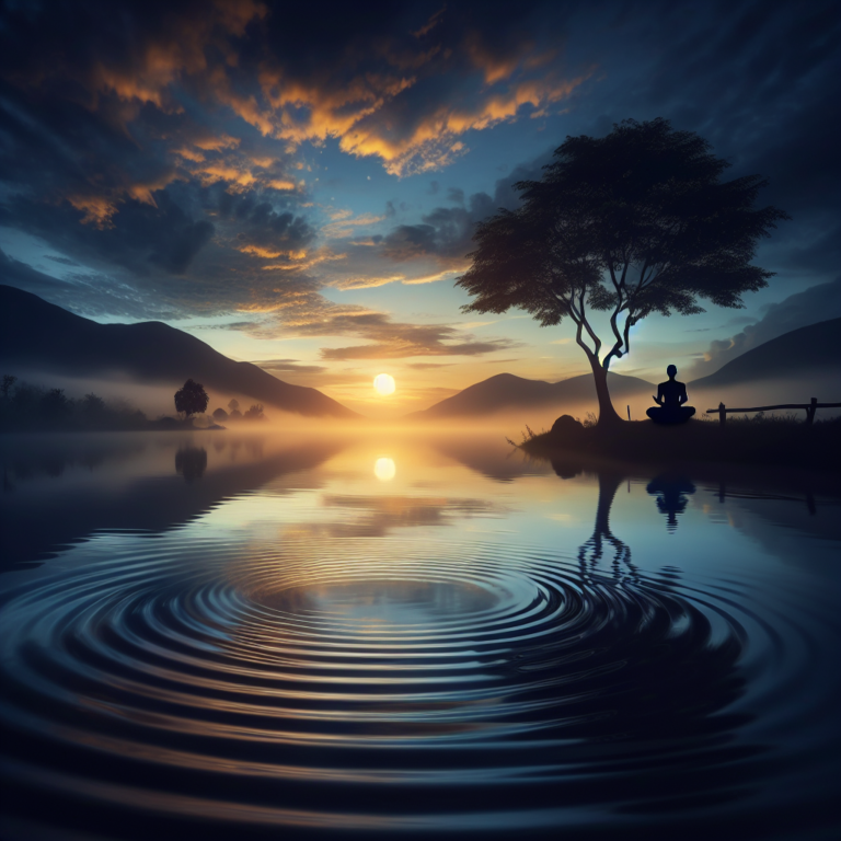 Reflections of the Soul: A Journey into Self-Awareness and Spiritual Growth