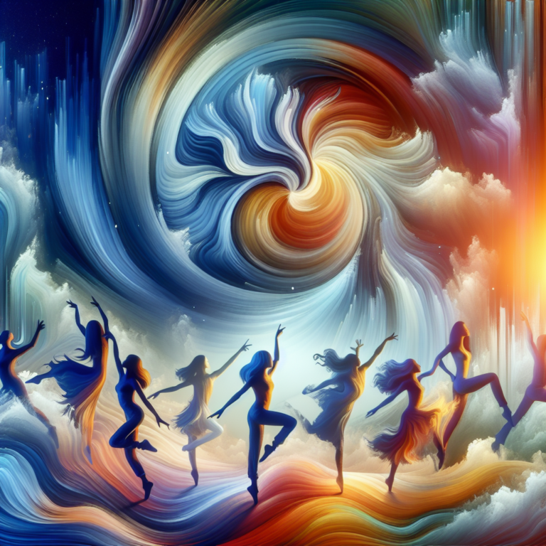 Faith in Motion: Lessons from Shake It Up