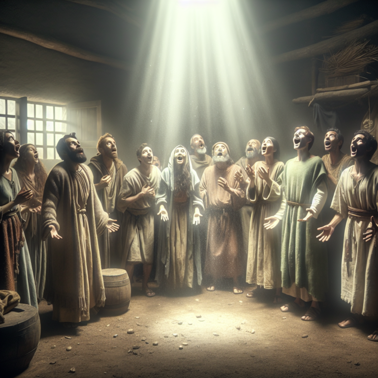 Empowered by the Spirit: Understanding Acts 19:6