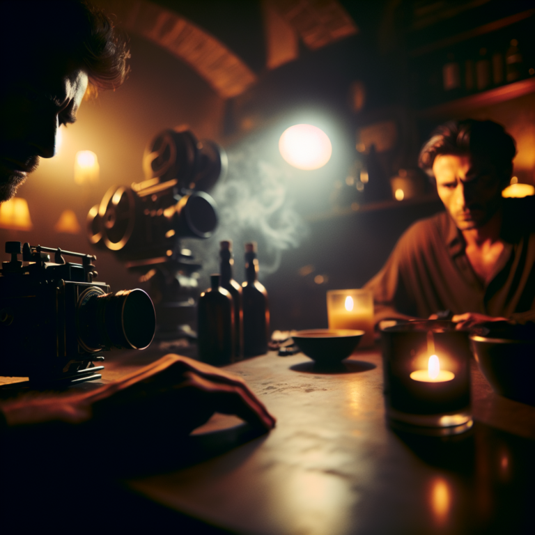 Embrace the Details: Finding God’s Hand in Everyday Moments