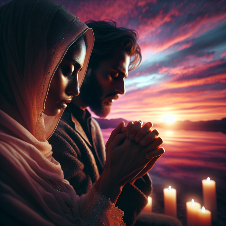 Embracing Gratitude: A Heartfelt Prayer