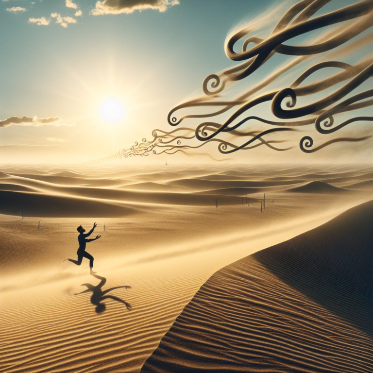 Chasing the Wind: Unveiling Life’s Fleeting Nature in Ecclesiastes 1:2