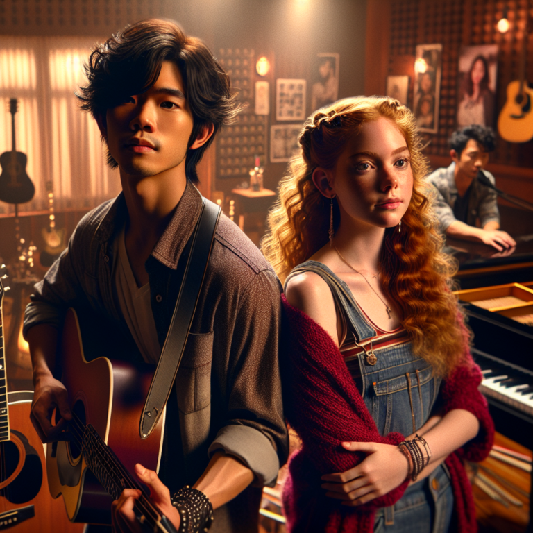 Finding Harmony: Faith Lessons from Austin & Ally